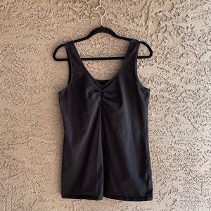 Torrid Black Foxy Tank Size 2